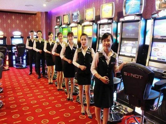 Casino đẳng cấp Mường Thanh