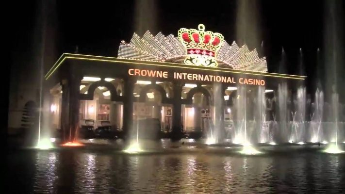 Tụ điểm giải trí chưa bao giờ ngừng hot - Crown Casino