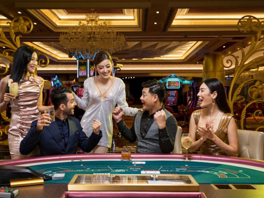 Trò chơi tại Vimarn 1 Casino & Resort cực kỳ đa dạng, hấp dẫn