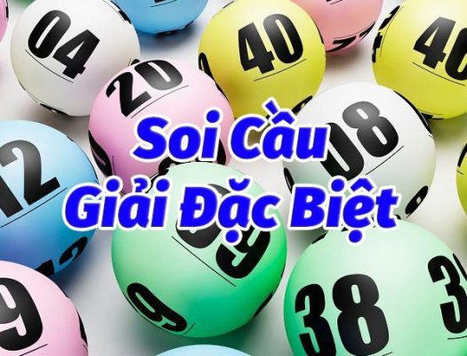 Soi cầu giải đặc biệt theo tổng đề