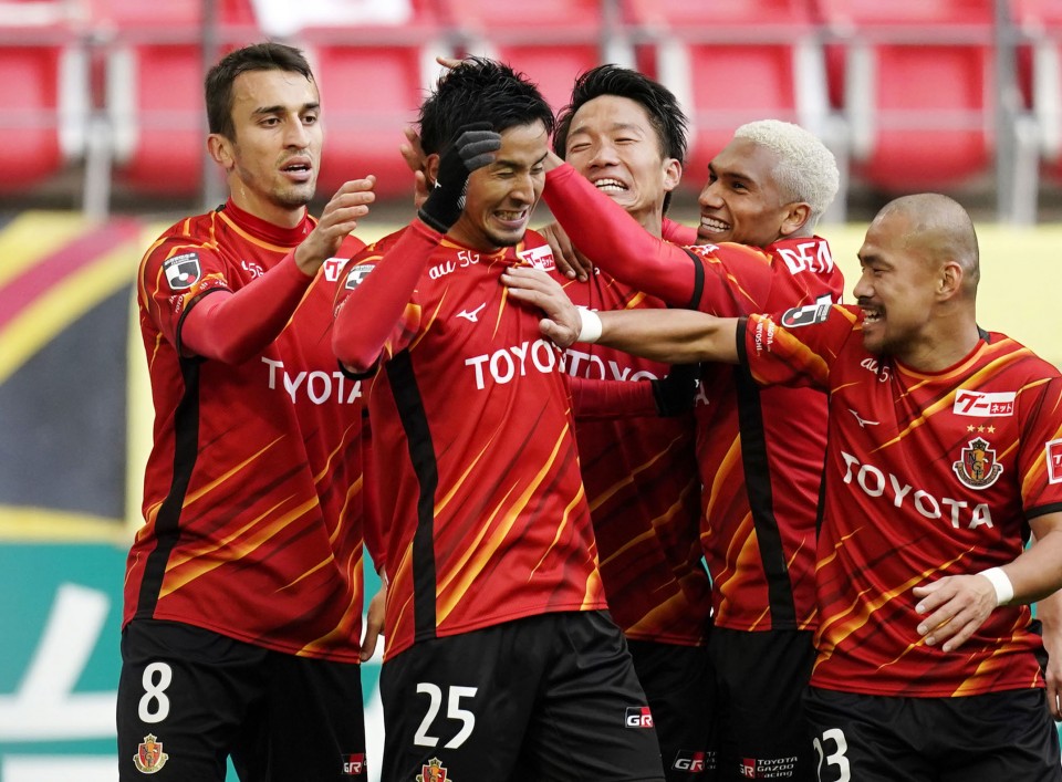 Soi kèo Urawa Reds vs Nagoya Grampus