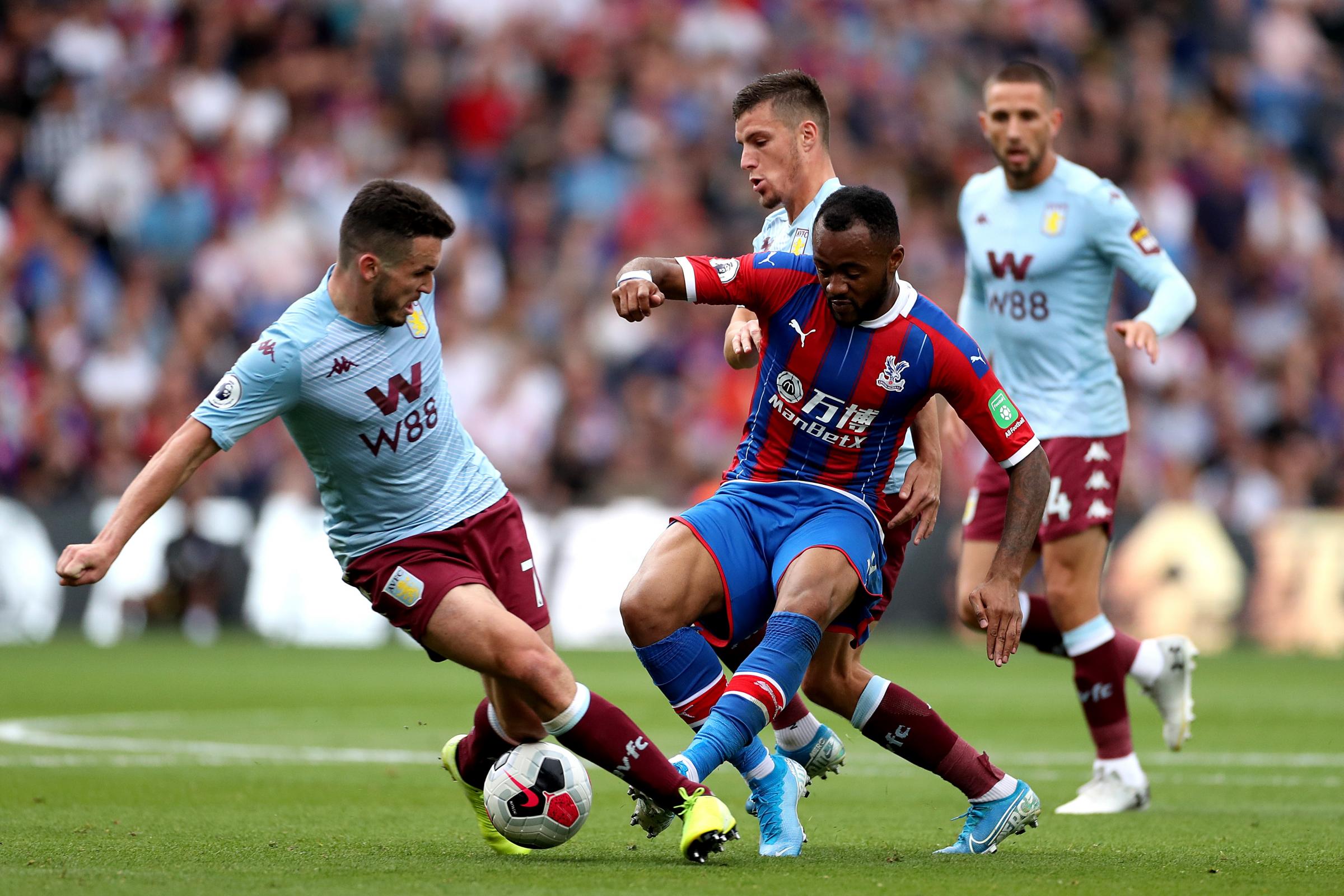 Soi kèo Crystal Palace vs Aston Villa