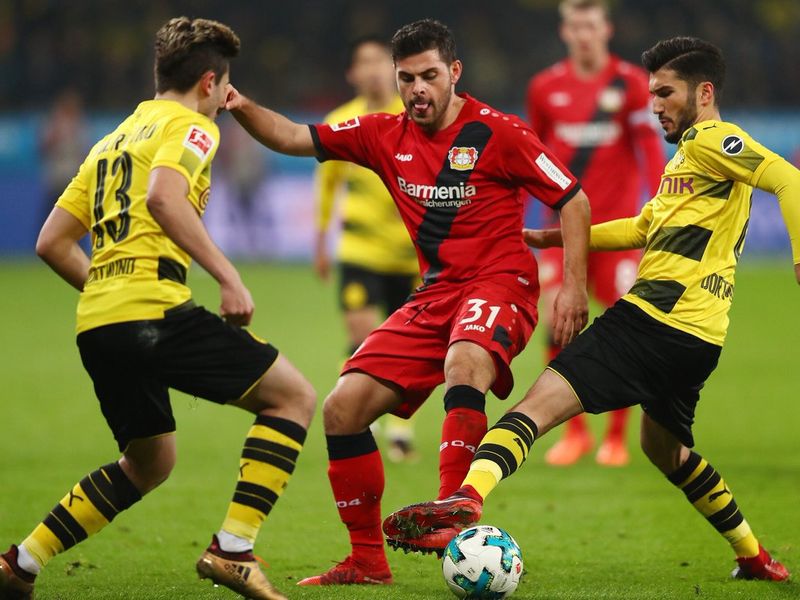 Soi kèo, dự đoán Dortmund vs Leverkusen