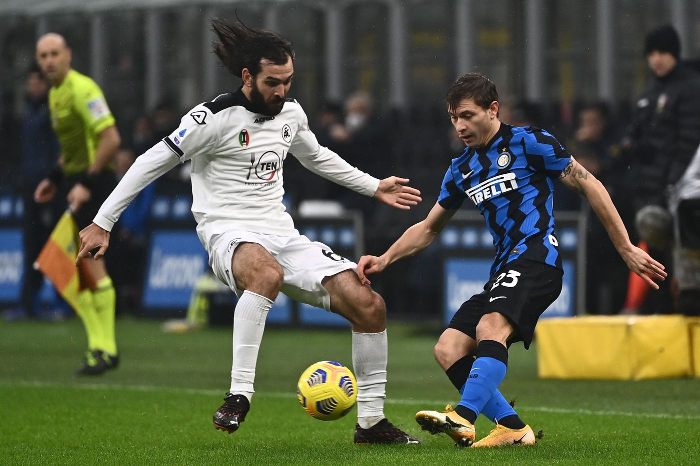 Soi kèo, dự đoán Inter Milan vs Spezia