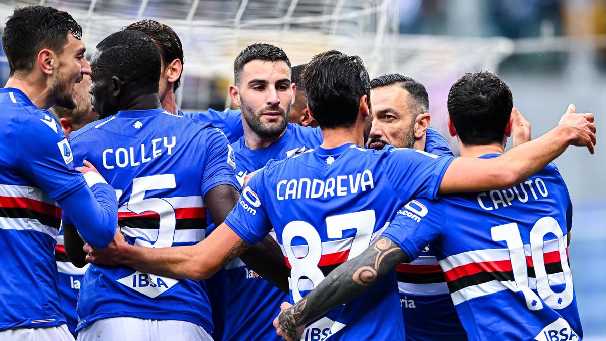 Soi kèo, dự đoán Sampdoria vs Reggina