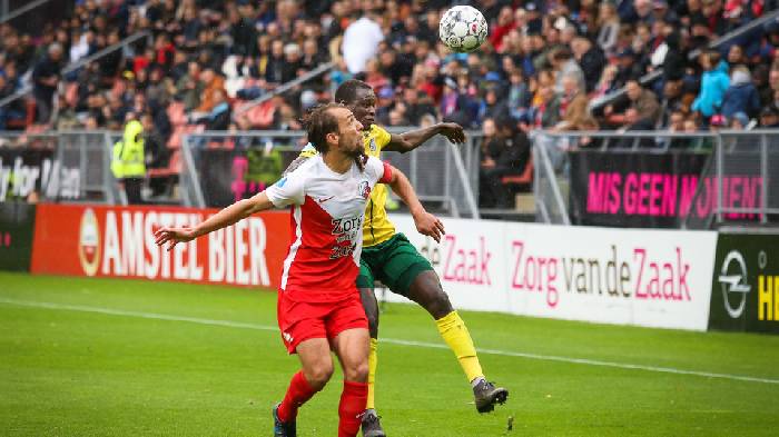 Soi kèo Fortuna Sittard vs Utrecht