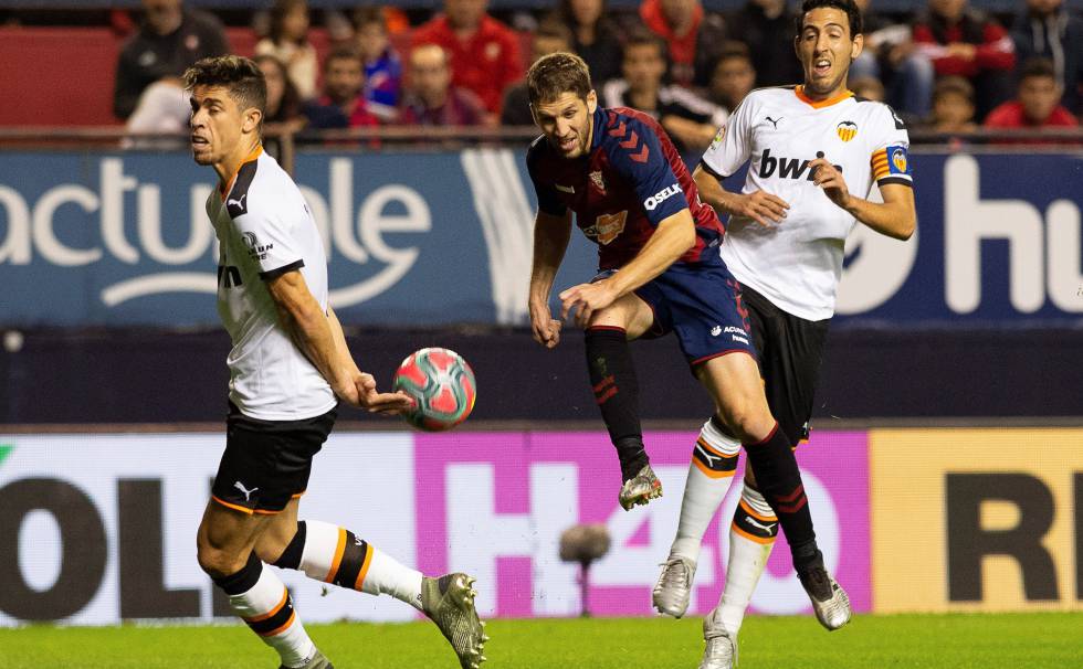 Soi kèo, dự đoán Osasuna vs Valencia