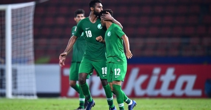 Saudi Arabia vs Albania