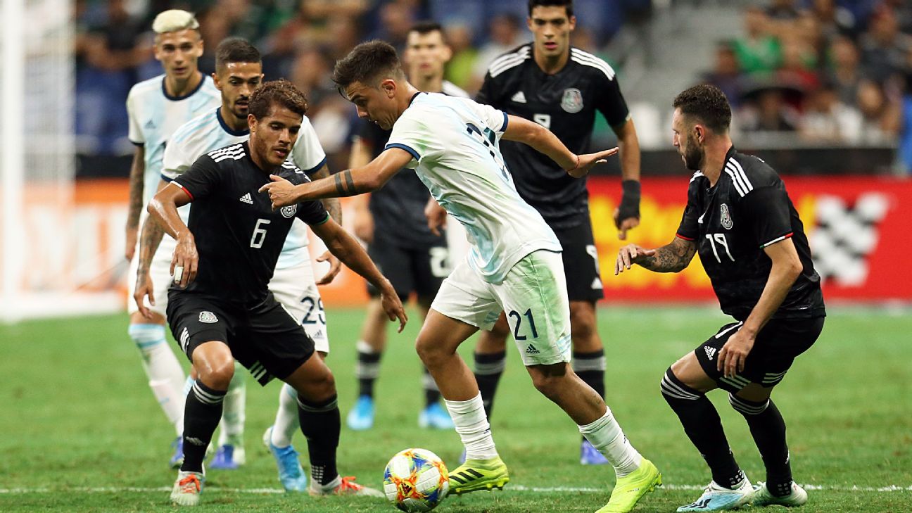 Soi kèo, dự đoán Argentina vs Mexico