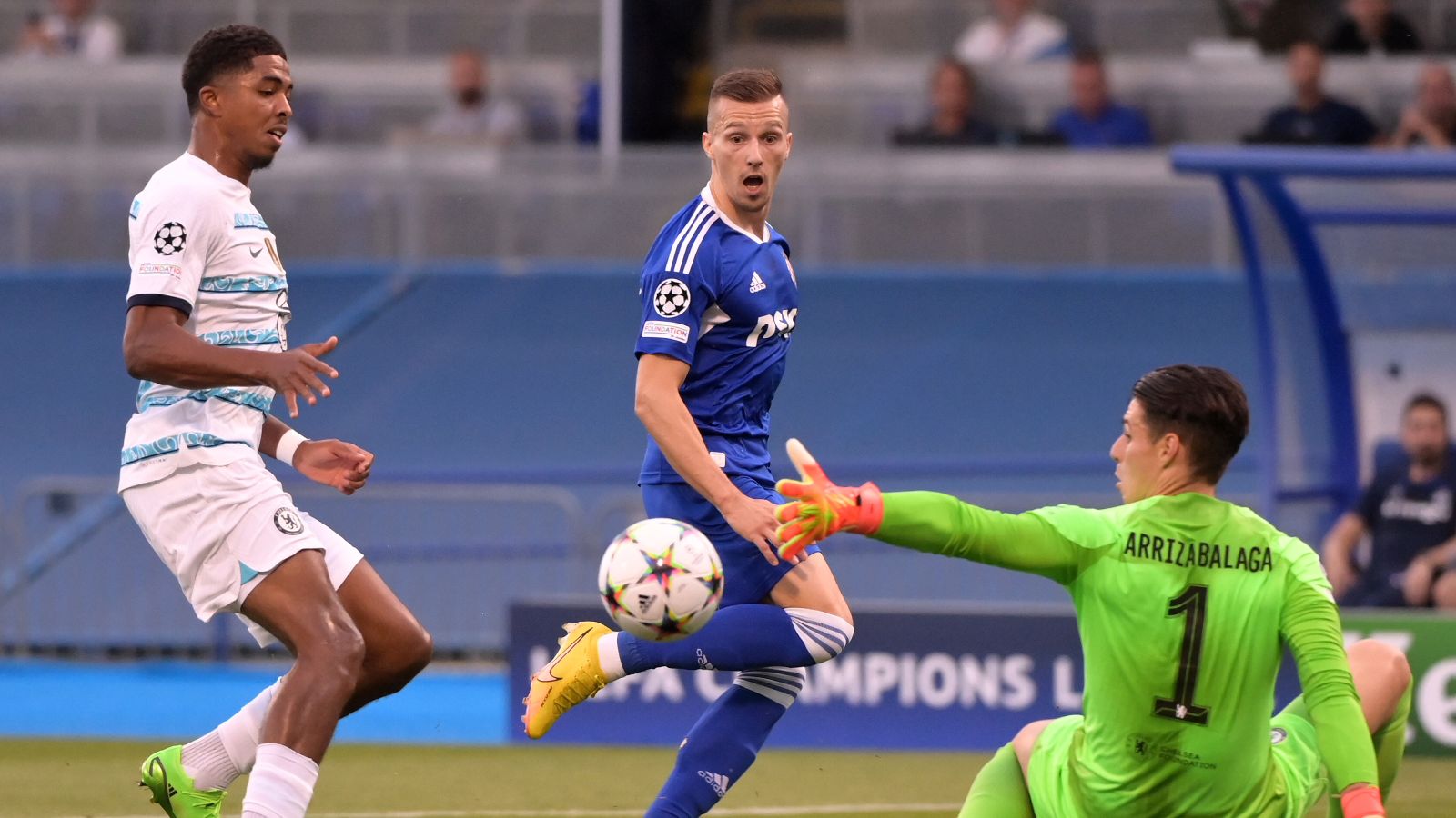 Soi kèo, dự đoán Chelsea vs Dinamo Zagreb