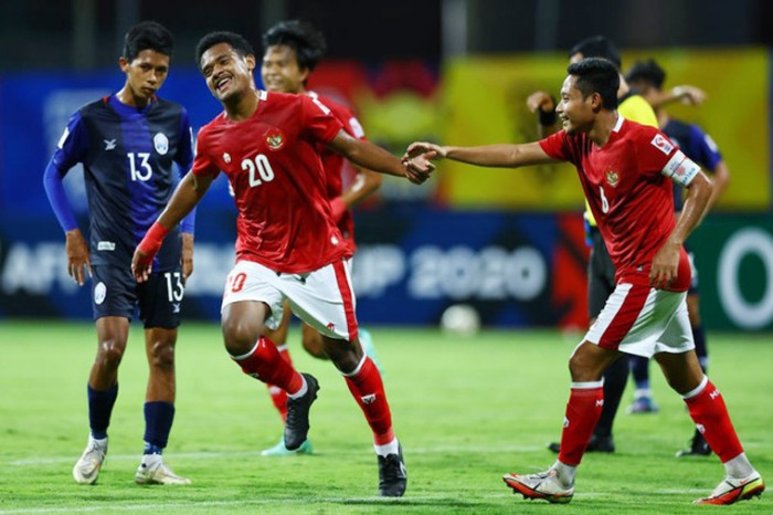 Soi kèo, dự đoán Indonesia vs Campuchia