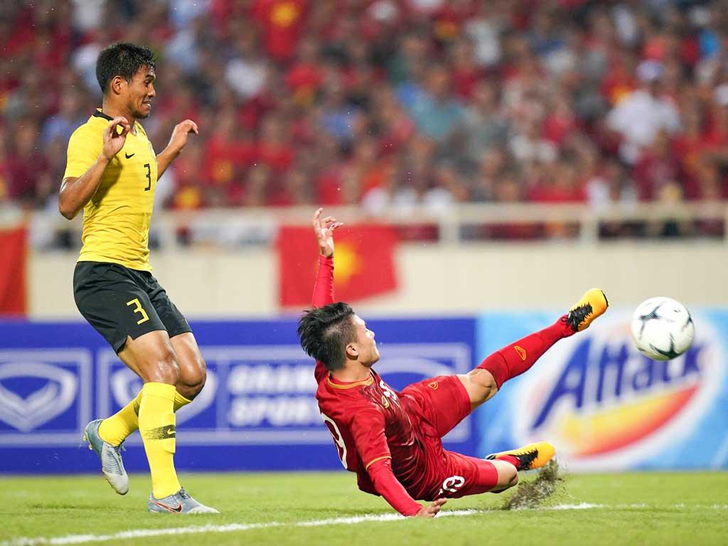 Việt Nam vs Malaysia