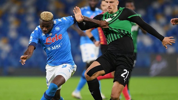 Soi kèo, dự đoán Sassuolo vs Napoli