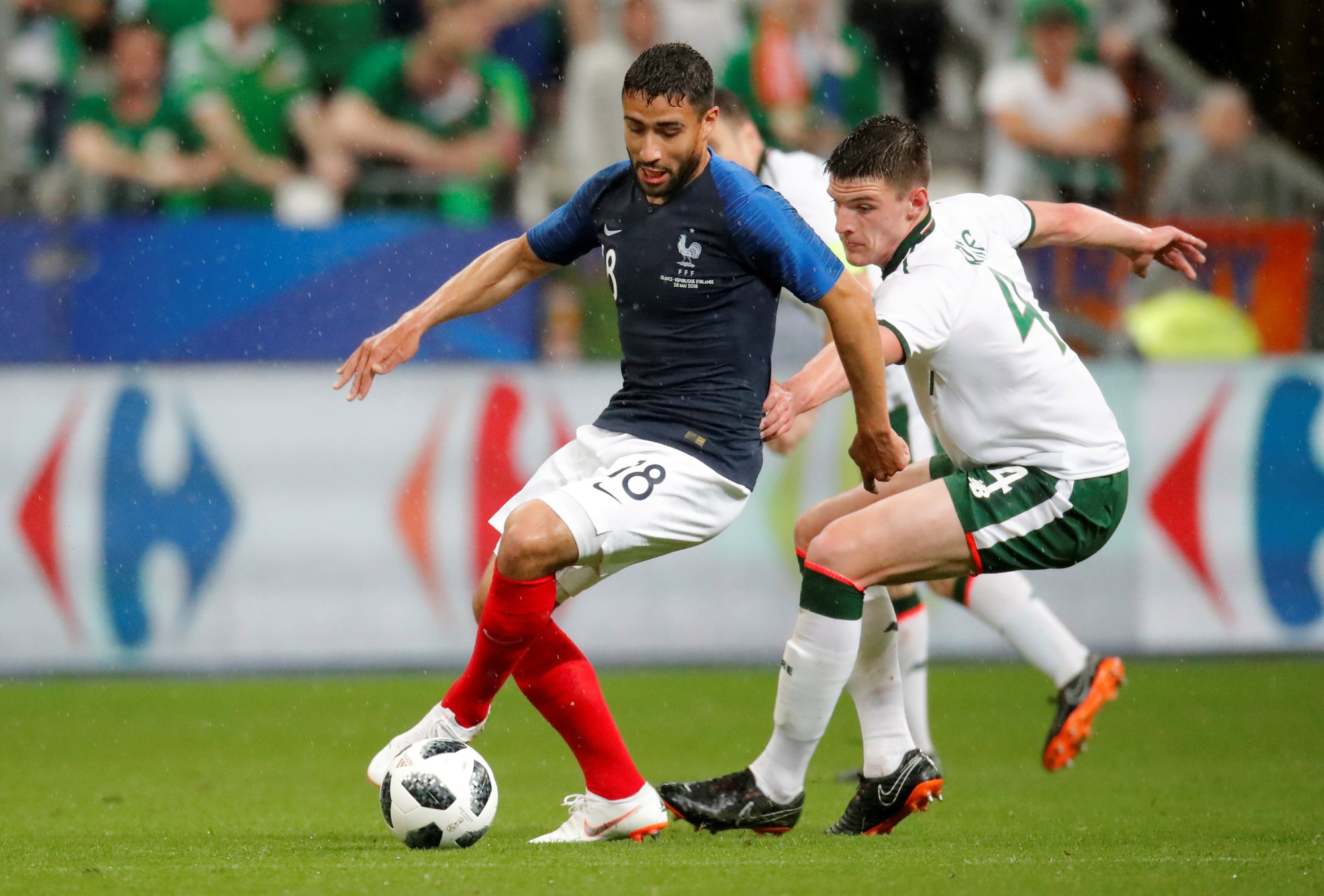 Soi kèo, dự đoán Ireland vs Pháp