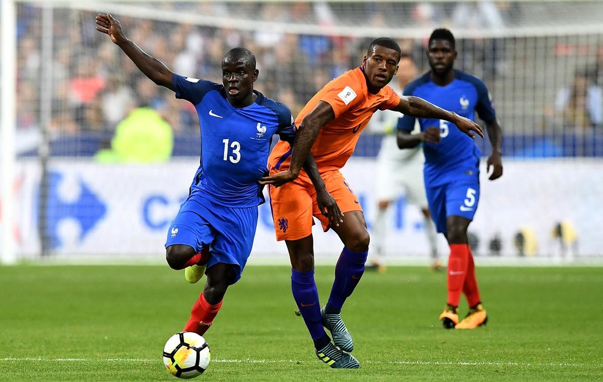 Soi kèo, dự đoán Pháp vs Hà Lan