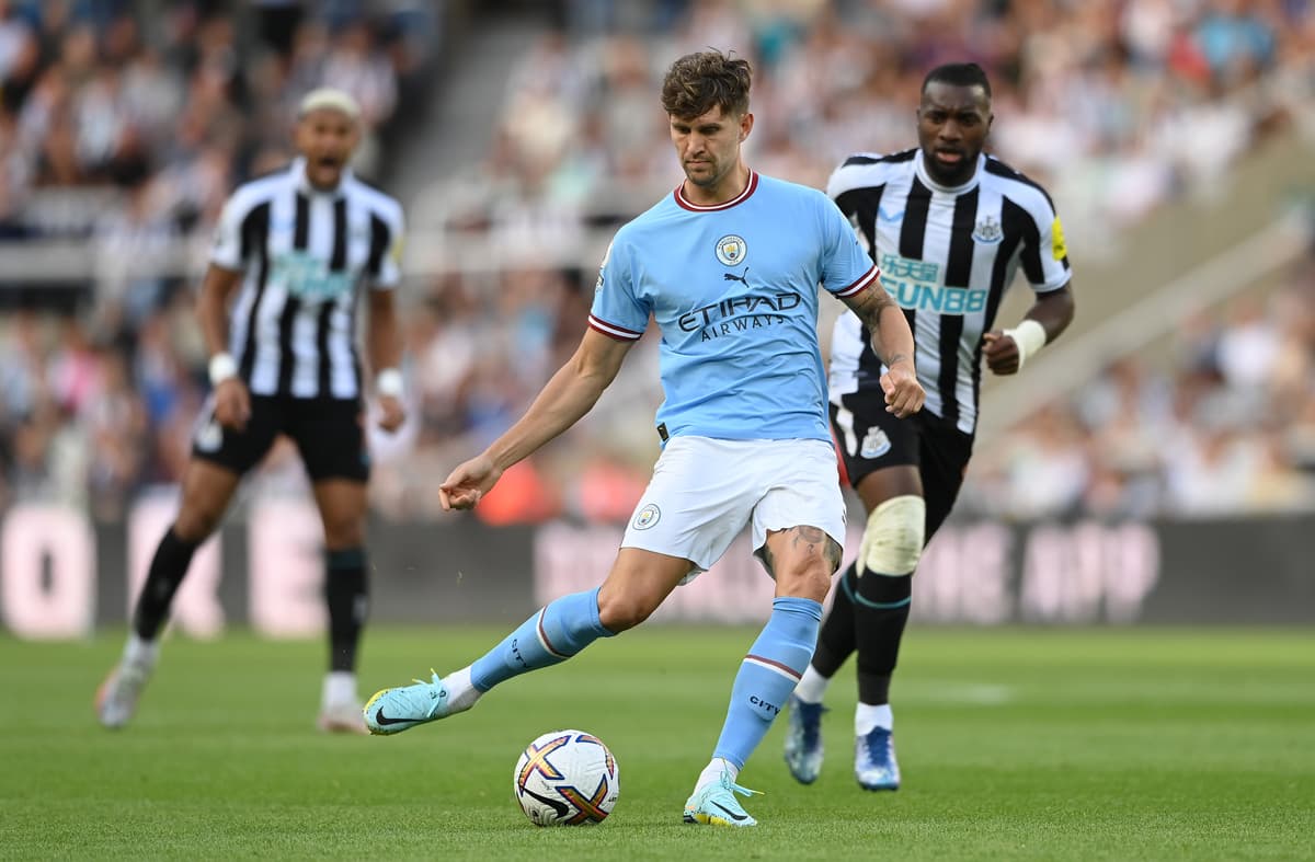 Man City vs Newcastle