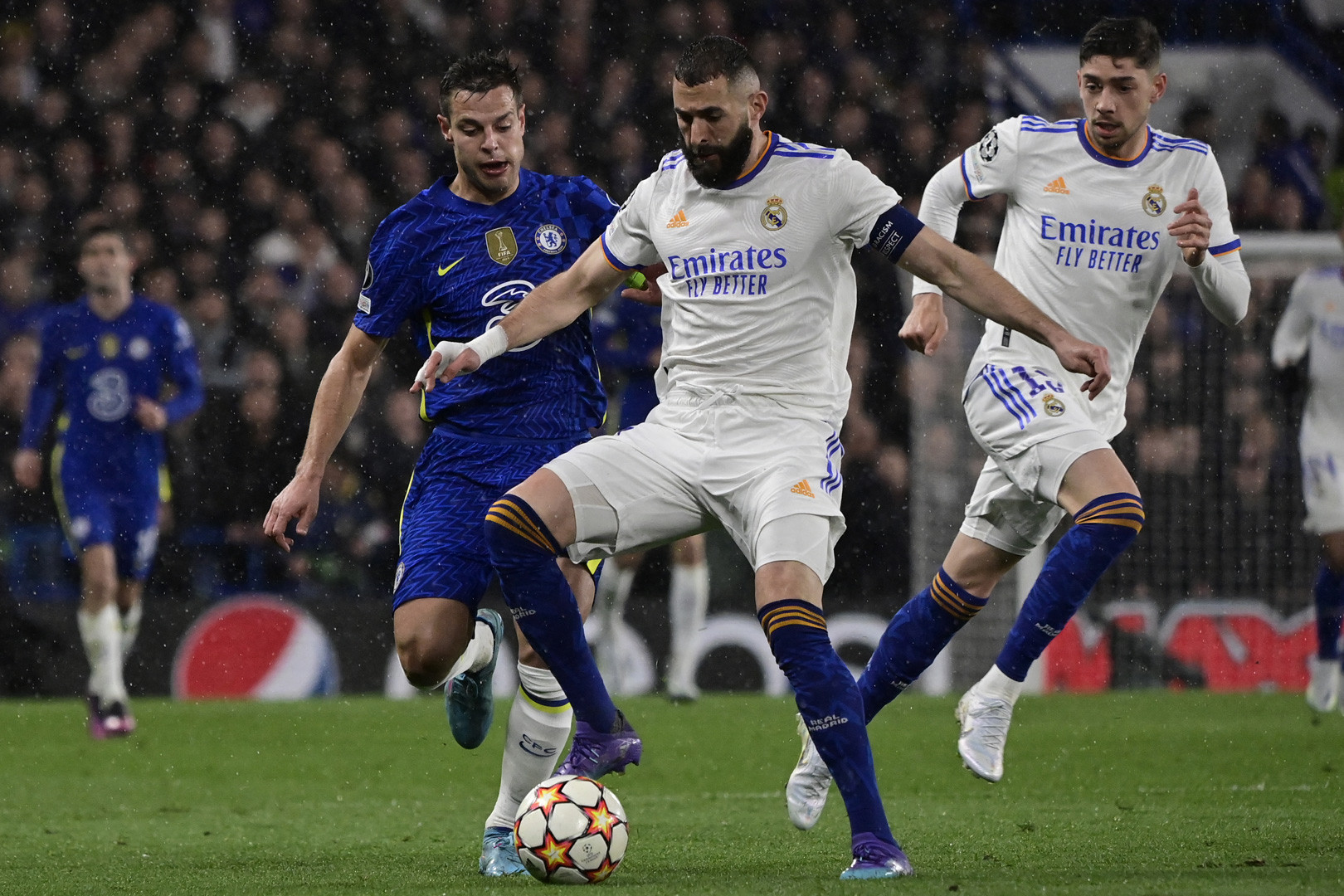 Soi kèo, dự đoán Real Madrid vs Chelsea