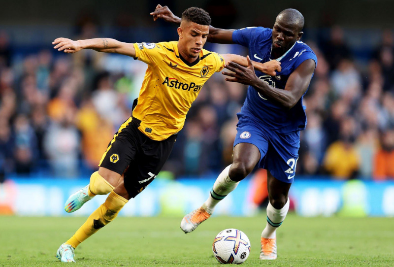 Wolves vs Chelsea