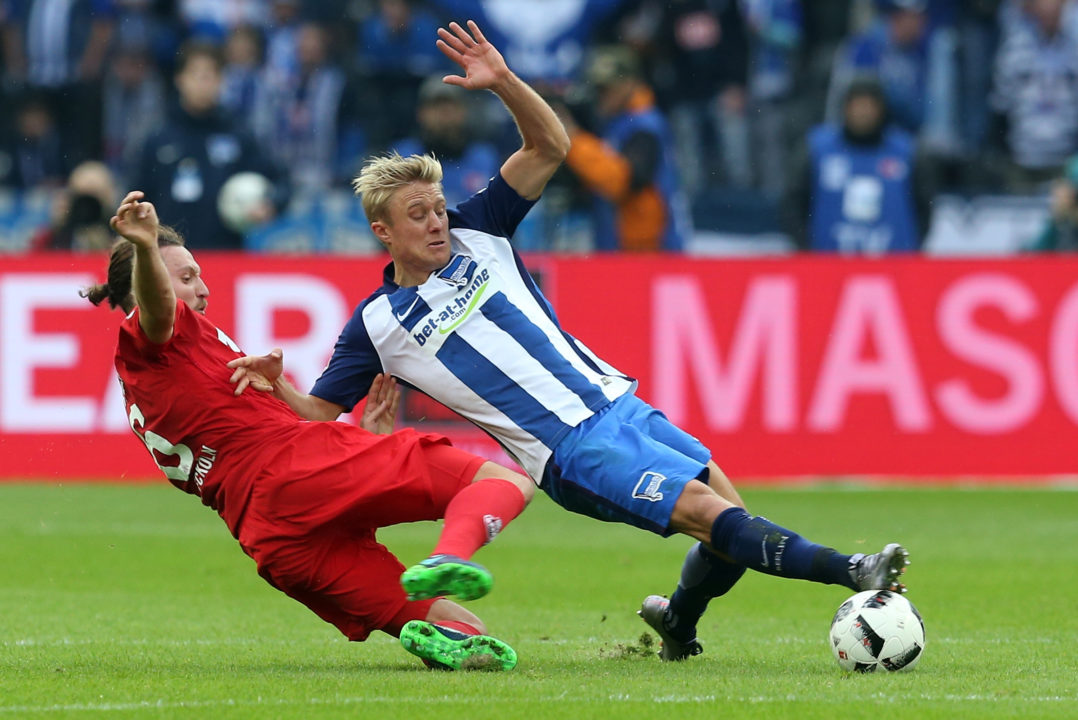 Cologne vs Hertha Berlin