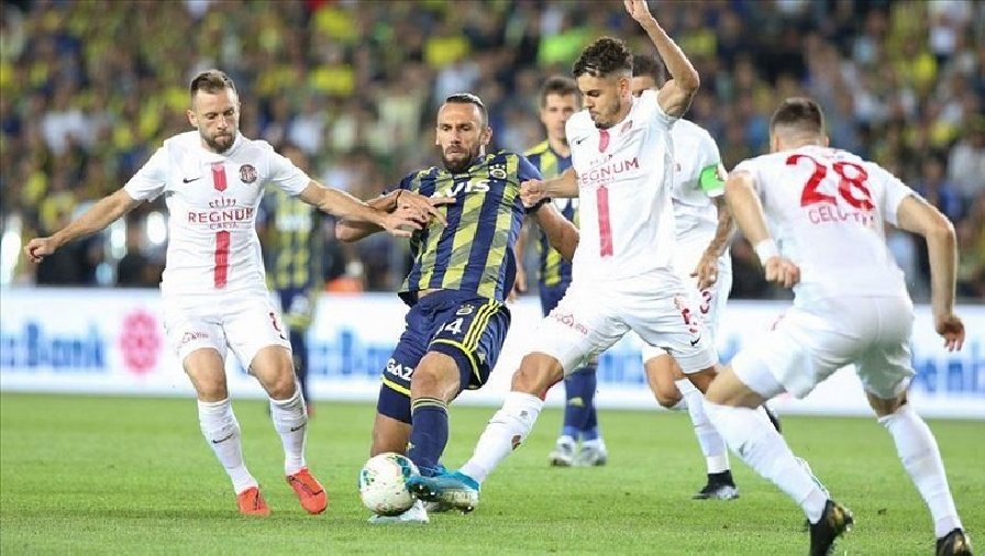 Soi kèo, dự đoán Fenerbahçe vs Antalyaspor