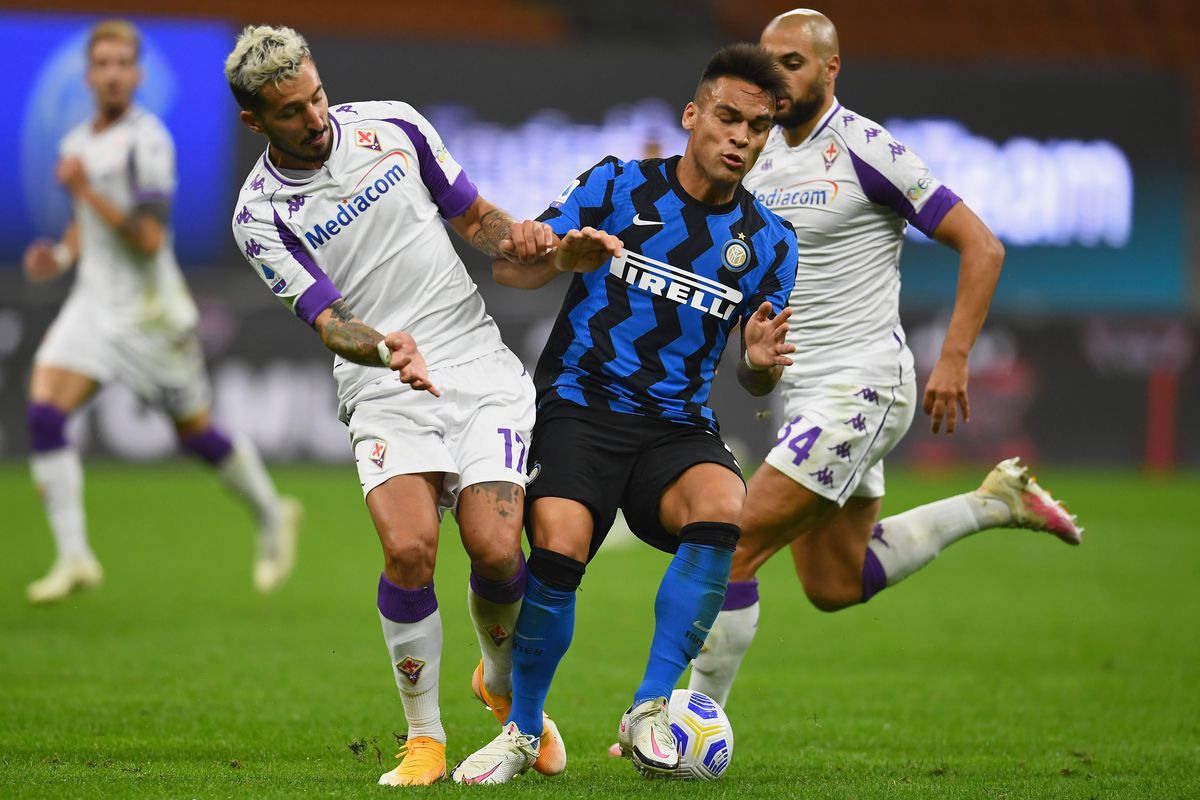 Soi kèo, dự đoán Fiorentina vs Inter Milan