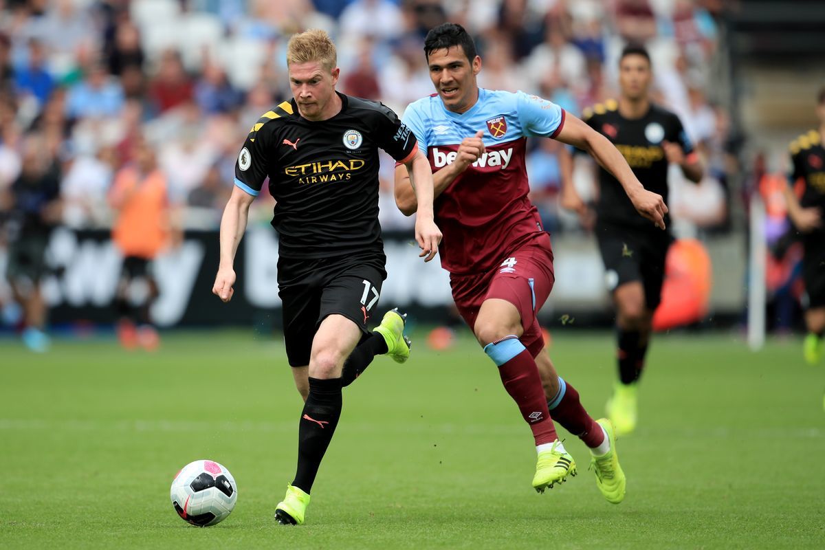 Soi kèo, dự đoán Man City vs West Ham